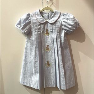 Toddler Easter Dress